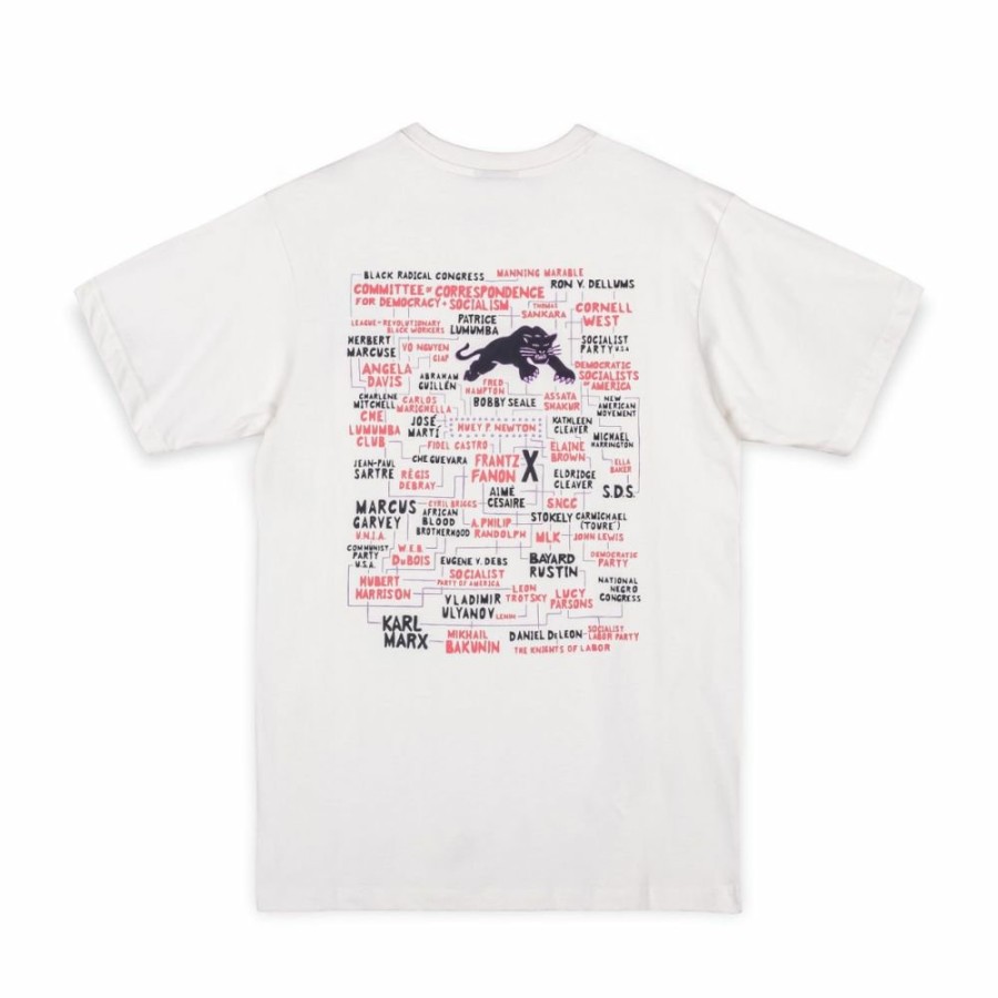 Grimey Organic | Camiseta Grimey The Brave Junction Regular - White - Summer 23