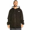 Grimey Jackets | Grimey Dulce Fw20 Raincoat Black