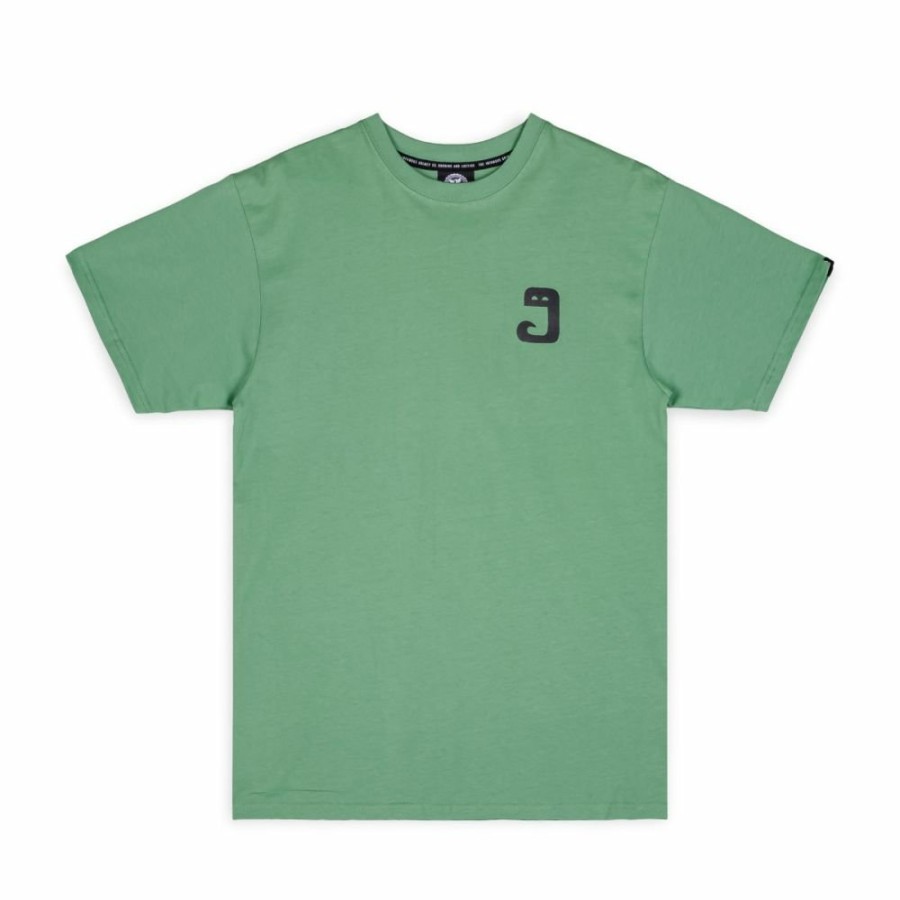 Grimey Tees | Camiseta Grimey "Lust Mantra" - Green - Fall 22