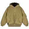 Grimey Jackets | Chaqueta Bomber Grimey Lost Boys Reversible Fur - Brown - Winter 22