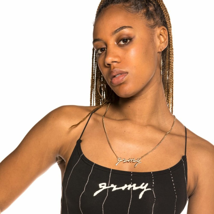 Grimey Misc | Grimey "Strange Fruit" Necklace - Spring 21