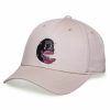 Grimey Head Wear | Grimey "Liveution" Curved Visor Cap Sand - Spring 21