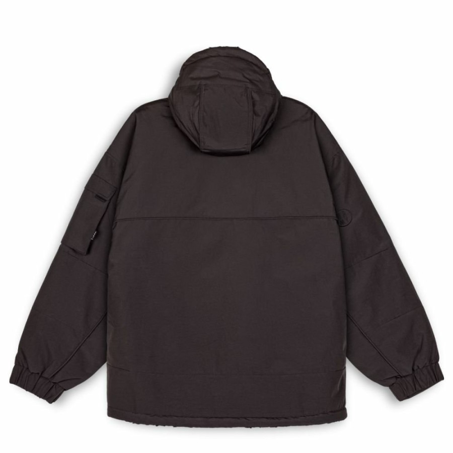 Grimey Jackets | Chaqueta Grimey Lost Boys - Black - Winter 22