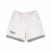 Grimey Shorts | Grimey Ufollow Grmy Sweatpants - White - Spring 23