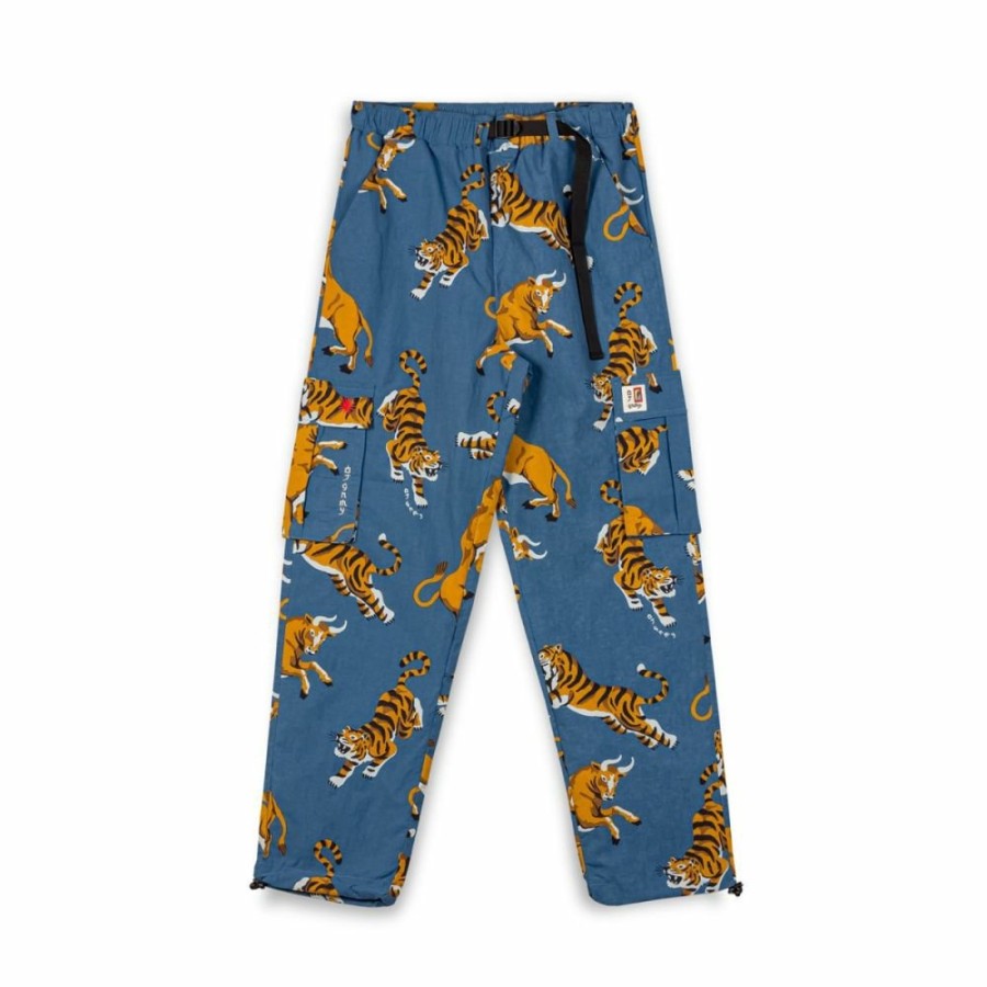 Grimey Pants | Pantalon Chandal Grimey Vita Deorum (Grmy X Oj) - Blue - Fw23