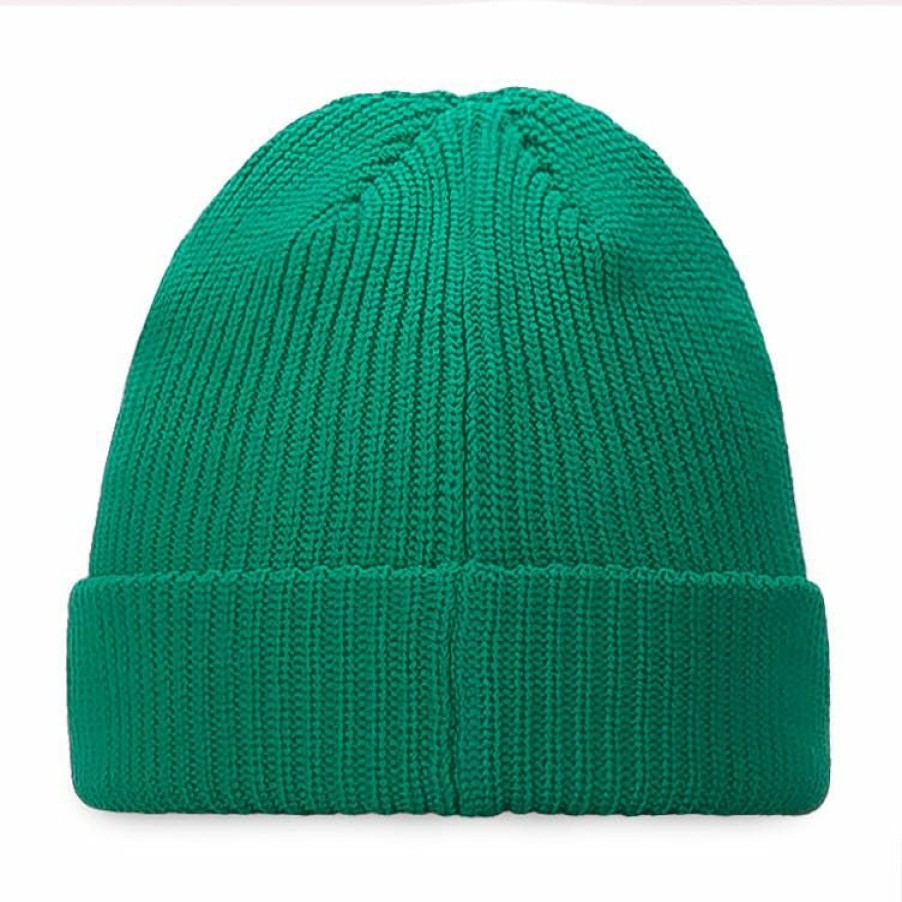 Grimey Head Wear | Grimey "Dust Storm" Beanie - Green - Fall 22