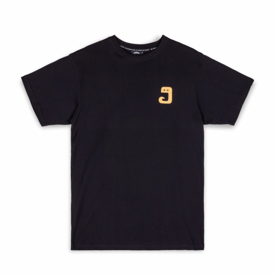 Grimey Tees | Camiseta Grimey "Lust Mantra" - Black - Fall 22