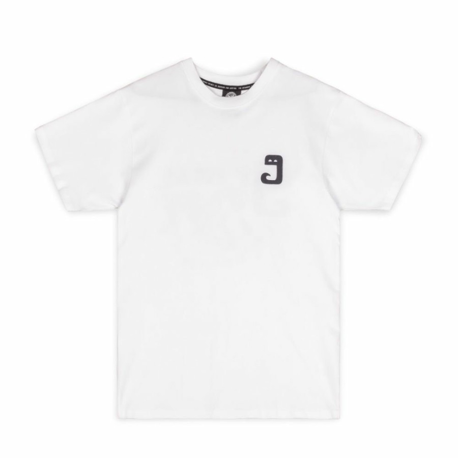 Grimey Tees | Camiseta Grimey "Lust Mantra" - White - Fall 22