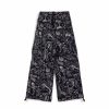 Grimey Recycled | Pantalon Chandal Chica Grimey The Toughest - Black - Spring 23