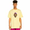 Grimey Tees | Camiseta Grimey "The Worm" - Yellow - Summer 22