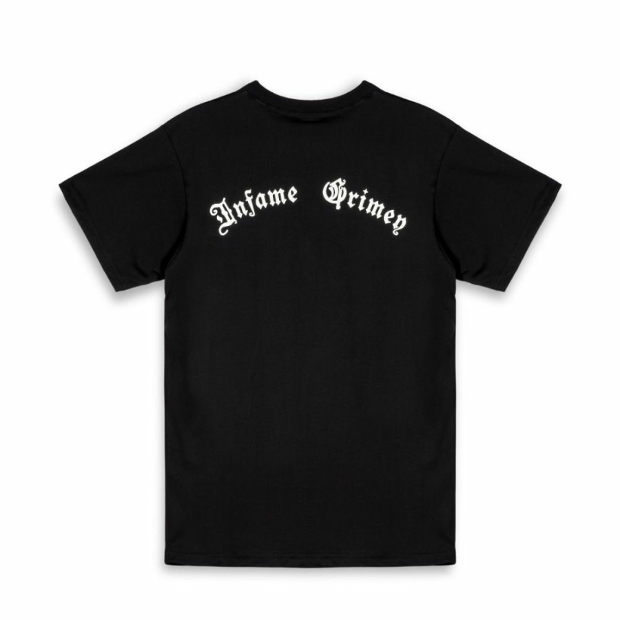 Grimey Organic | Camiseta Grimey Causing Panic The Pride - Black - Ss24