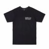 Grimey Tees | Camiseta Grimey The Toughest - Black - Spring 23