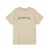 Grimey Organic | Camiseta Grimey The Infame - Cream - Fw23