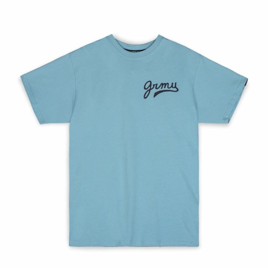 Grimey Tees | Camiseta Grimey "Hive" - Blue - Fall 22