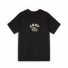 Grimey Organic | Camiseta Grimey The Move On Over (Lucky Dragon) - Black - Ss24