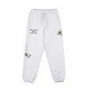 Grimey Ss24 | Pantalon Chandal Grimey Causing Panic - Sport Grey - Ss24