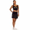 Grimey Women Outfits | Pack Grimey Top + Falda " Jungle Punch" - Black Girl - Spring 22