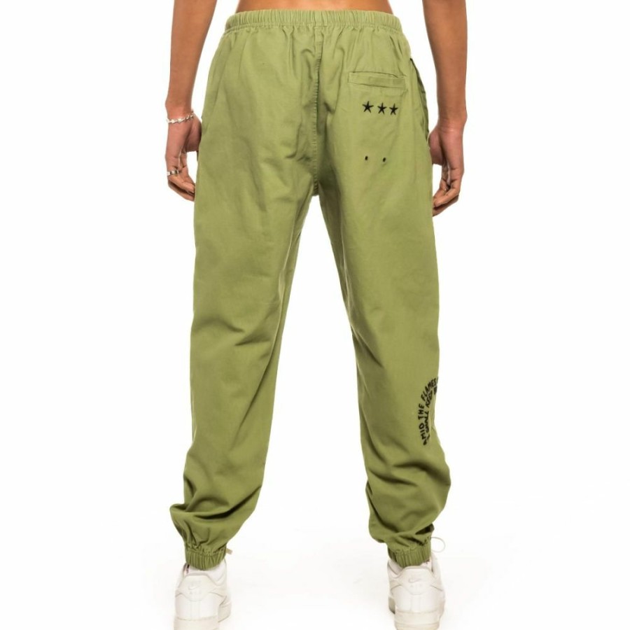 Grimey Pants | Pantalon Grimey Glorified Tp- Green- Spring 22