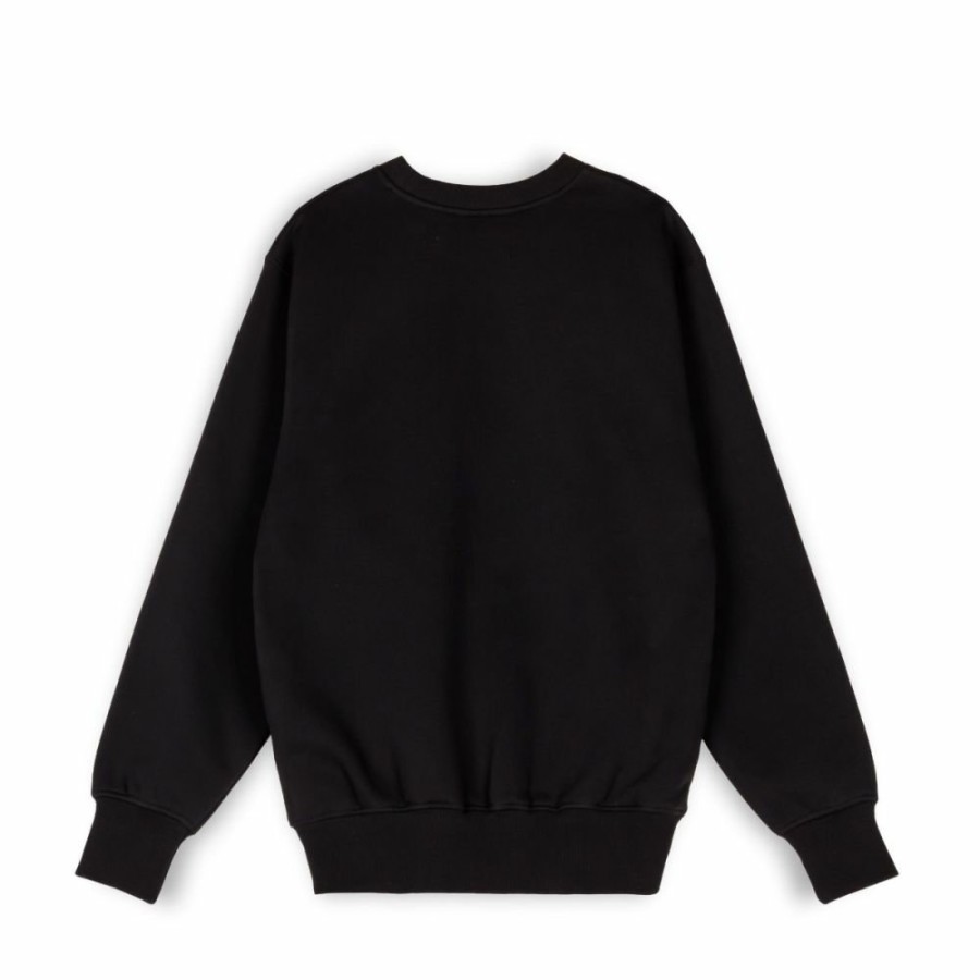 Grimey Organic | Sudadera Grimey "Lust Mantra" Crewneck - Black - Fall 22