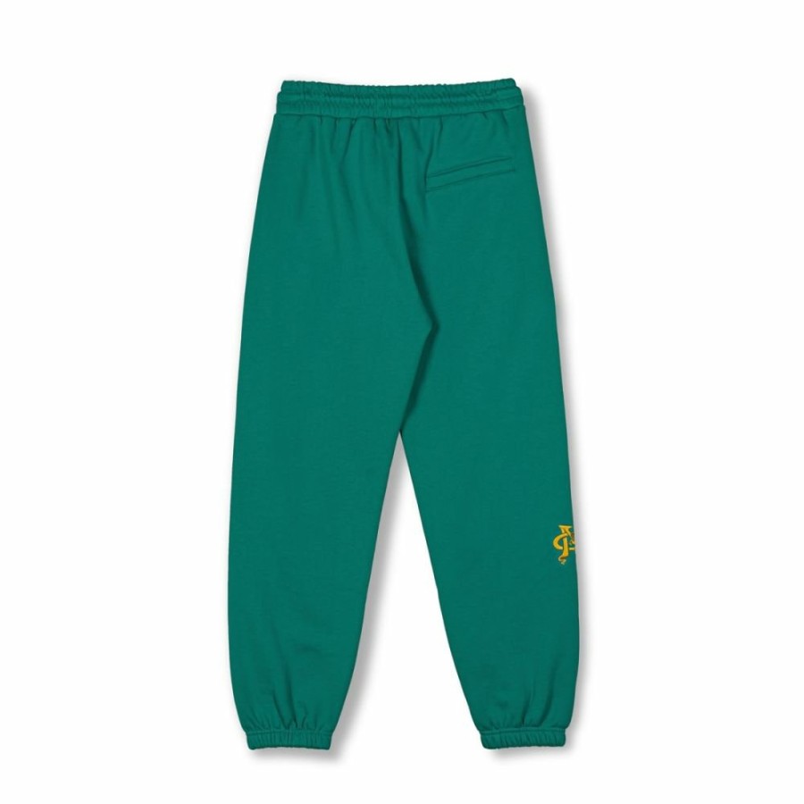 Grimey Ss24 | Pantalon Chandal Grimey Mighty Harmonist Nautica X Grmy - Green - Ss24