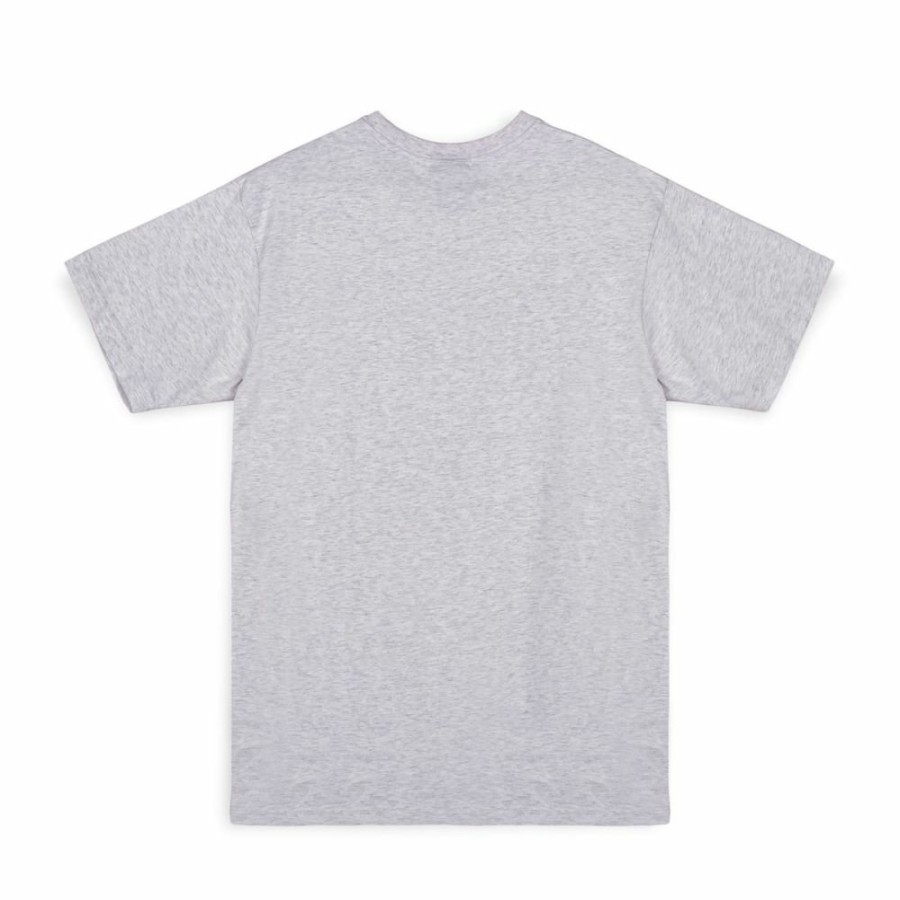 Grimey Tees | Camiseta Grimey Cloven Tongues Grmy Regular - Sport Grey - Summer 23