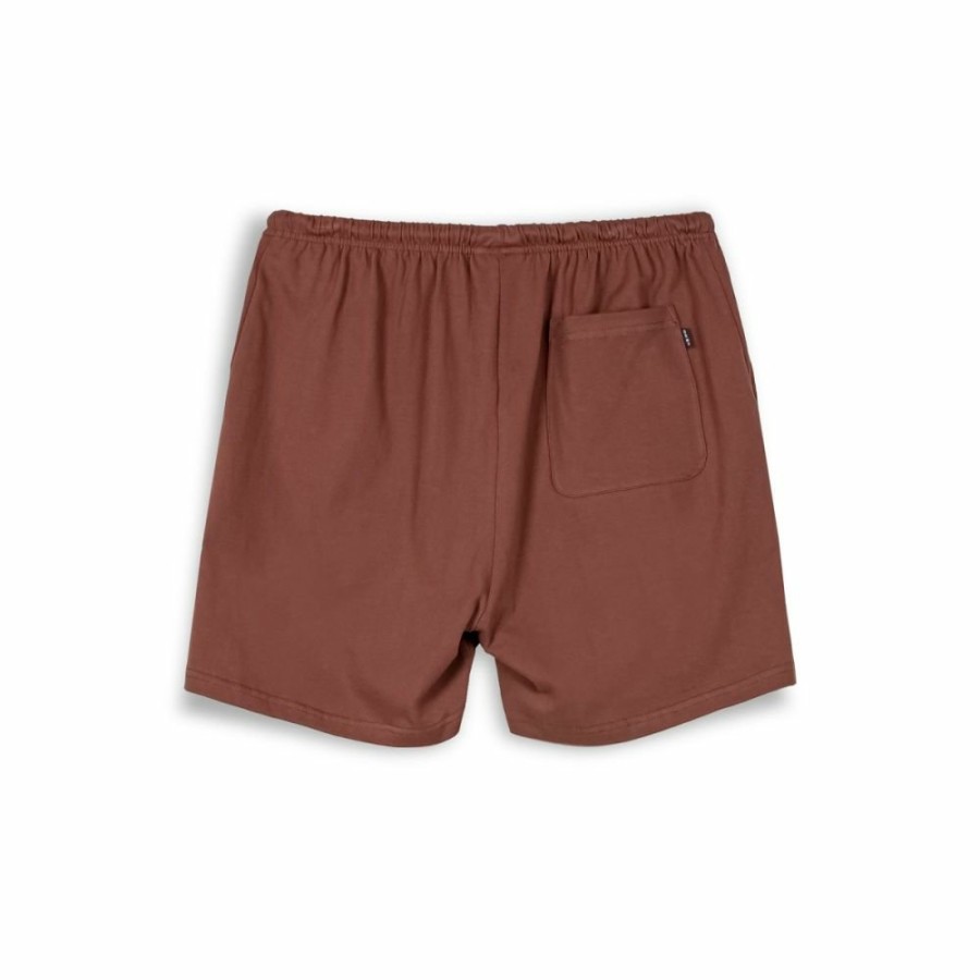 Grimey Shorts | Pantalon Corto Grimey Bloodsucker - Brown - Ss24