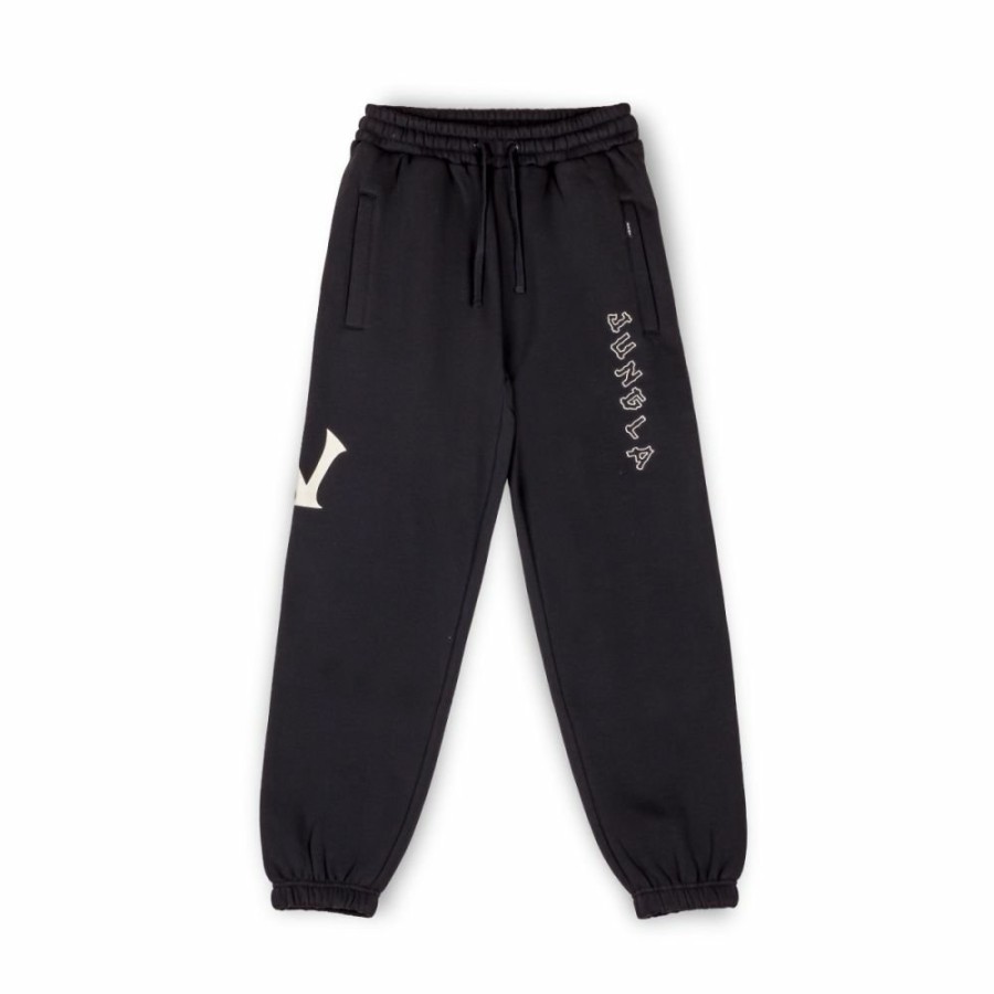 Grimey Pants | Pantalon Grimey Pasion Gamberra (Gp X Grmy) - Black - Fall 22