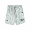 Grimey Shorts | Pantalon Corto Grimey Lucky Dragon Mesh Basket - White - Ss24