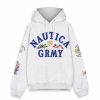 Grimey Ss24 | Sudadera Grimey Mighty Harmonist Nautica X Grmy - Sport Grey - Ss24