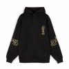 Grimey Organic | Sudadera Grimey "Lust Mantra" Hoodie - Black - Fall 22