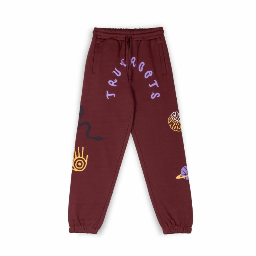 Grimey Pants | Pantalon Grimey "Snipes X Grimey True Roots" - Brown - Fall 22