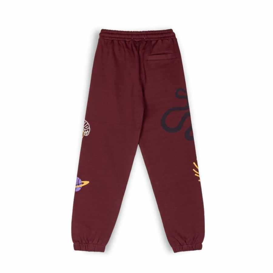 Grimey Pants | Pantalon Grimey "Snipes X Grimey True Roots" - Brown - Fall 22