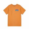 Grimey Organic | Camiseta Grimey The Cuban Linx Regular - Orange - Fw23