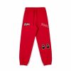 Grimey Pants | Panttalon Chandal Grimey Nablus - Dark Red - Fw23