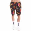 Grimey Shorts | Drunken Devil Light Short Ss17 Black