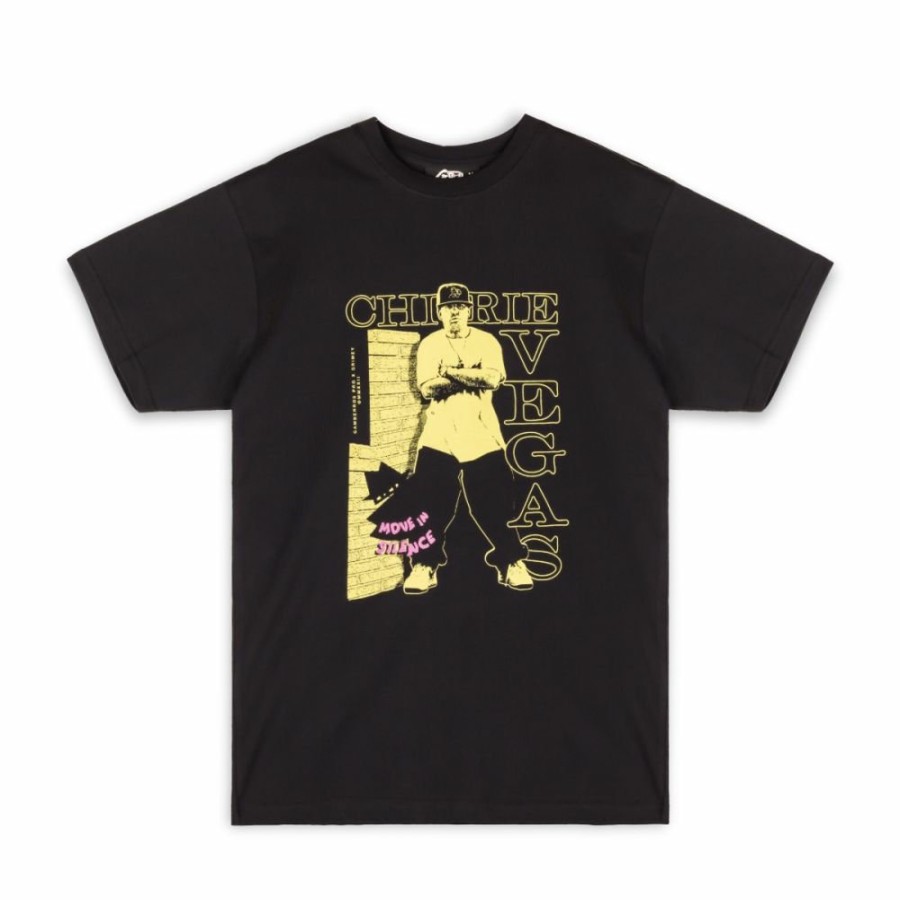 Grimey Tees | Camiseta Grimey "Pasion Gamberra (Gp X Grmy)" - Black - Fall 22