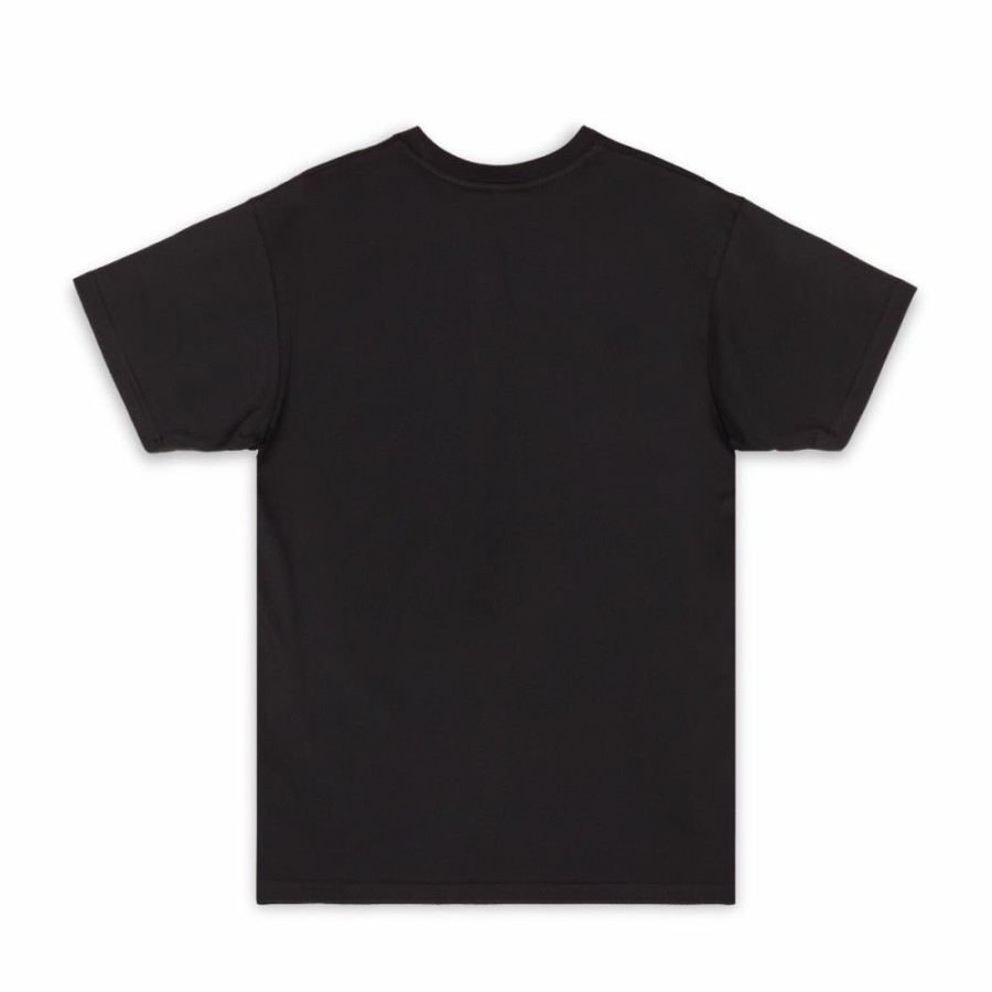 Grimey Tees | Camiseta Grimey "Pasion Gamberra (Gp X Grmy)" - Black - Fall 22