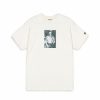 Grimey Organic | Camiseta Grimey Causing Panic Pride - White - Ss24