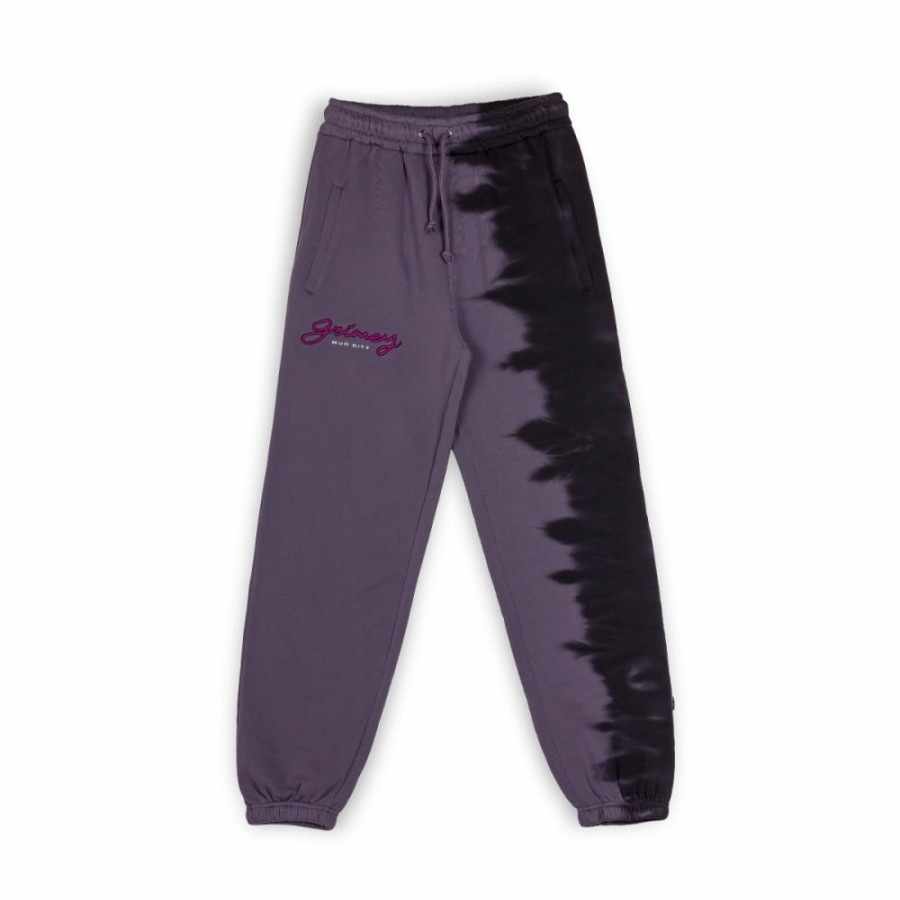 Grimey Pants | Pantalon Grimey "Dust Storm" Tie & Dye - Black - Fall 22