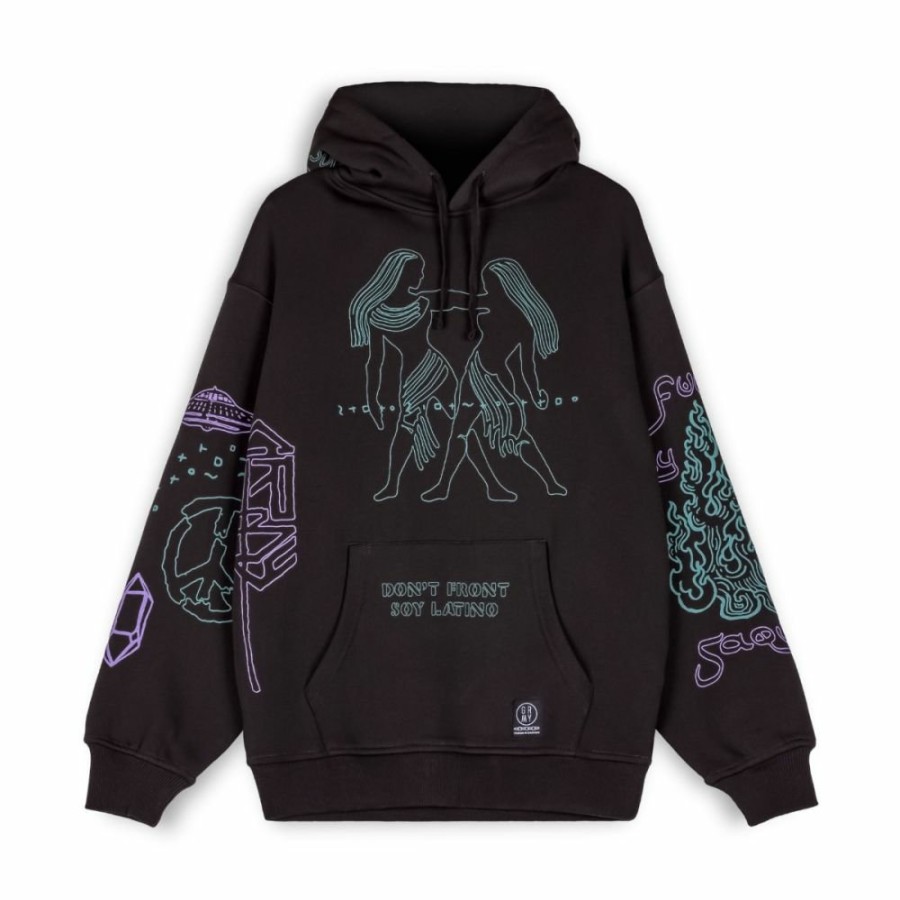 Grimey Sweatshirts | Sudadera Grimey Lost Boys Hoodie - - Winter 22