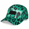 Grimey Head Wear | Grimey Yanga 5 Panelscap Ss20 Green