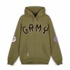 Grimey Sweatshirts | Sudadera Capucha Grimey The Clout - Khaki - Spring 23