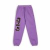 Grimey Organic | Pantalon Grimey "Lust Mantra" - Purple - Fall 22