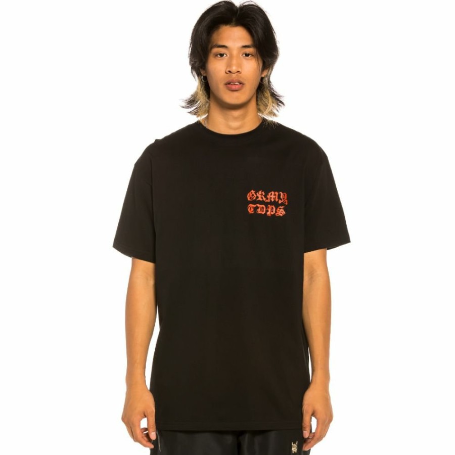 Grimey Tees | Camiseta Grimey "Cecilio X Grmy" - Black - Fall 21