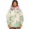 Grimey Coats | Parka Grimey "Space Lady" - Bleached Sand - Winter 21