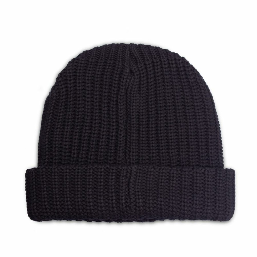 Grimey Head Wear | Grimey "Space Lady" Beanie - Black - Winter 21