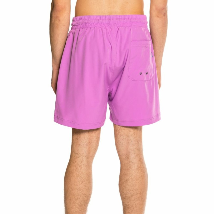 Grimey Swimwear | Grimey "Frenzy " Swimming Short - Purple - Summer 21