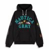 Grimey Ss24 | Sudadera Grimey Mighty Harmonist Nautica X Grmy - Black - Ss24