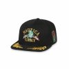 Grimey Head Wear | Gorra Grimey Mighty Harmonist Nautica X Grmy - Black - Ss24