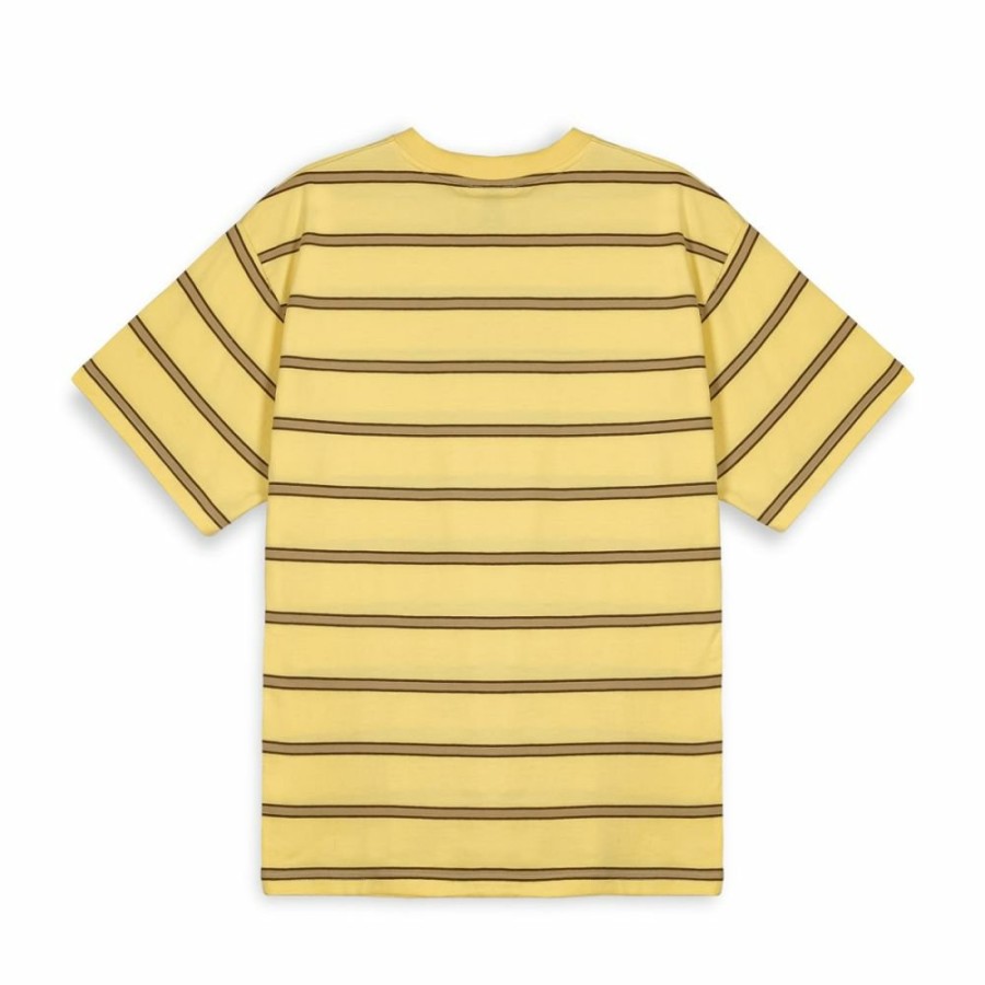 Grimey Ss24 | Camiseta Grimey Bloodsucker Oversized - Yellow - Ss24